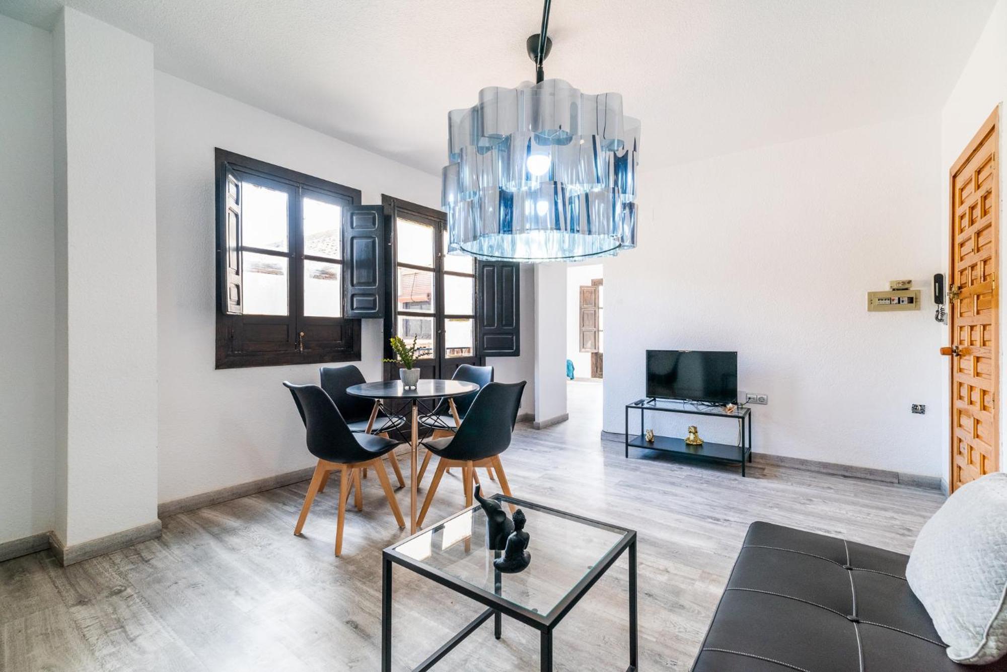 Reyes Albaicin Apartment Granada Exterior photo