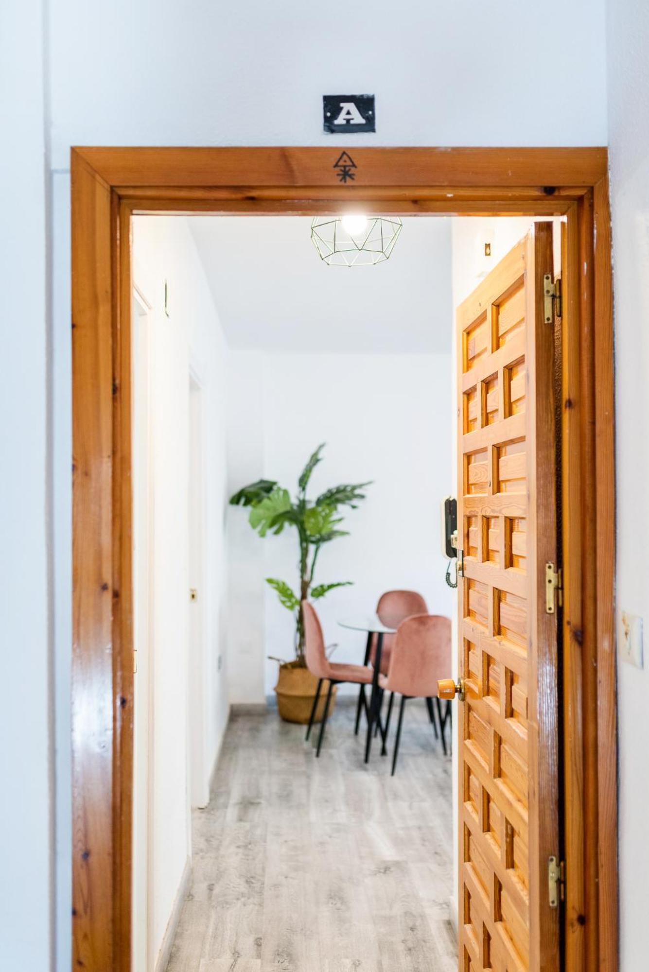 Reyes Albaicin Apartment Granada Exterior photo