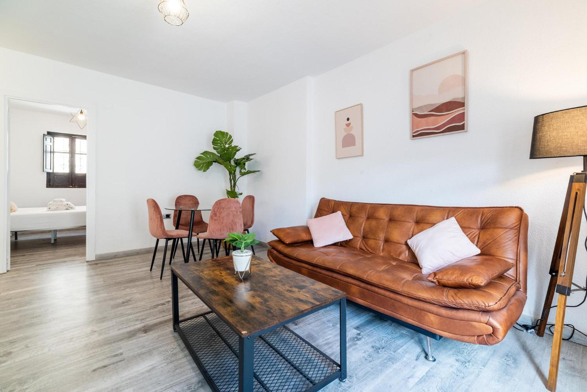 Reyes Albaicin Apartment Granada Exterior photo