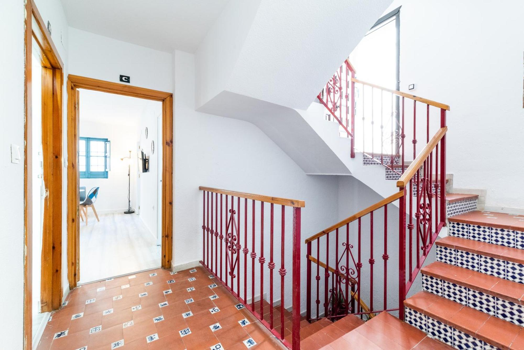 Reyes Albaicin Apartment Granada Exterior photo
