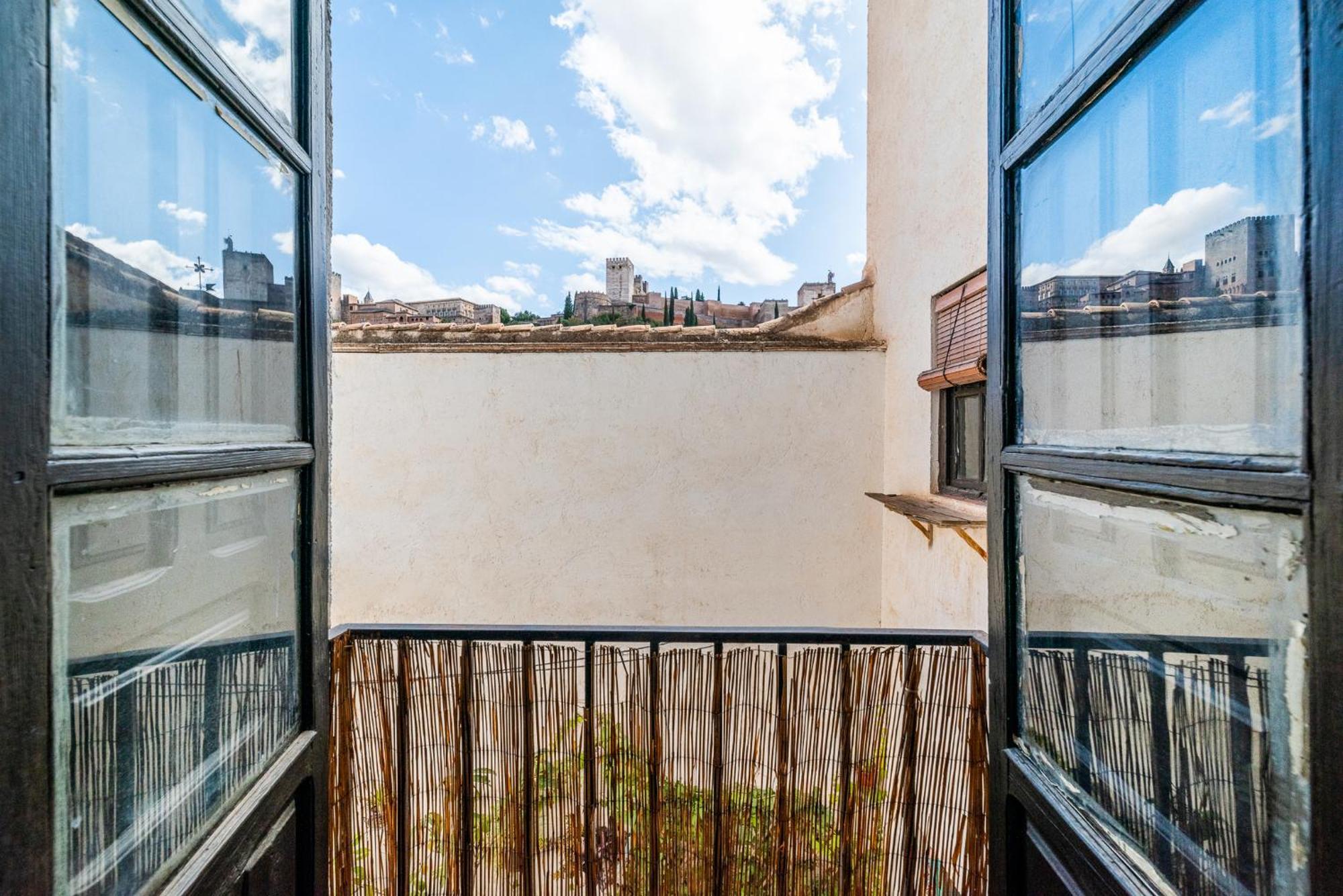 Reyes Albaicin Apartment Granada Room photo