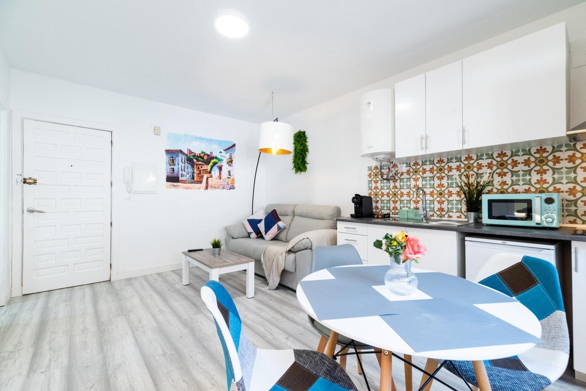 Reyes Albaicin Apartment Granada Room photo